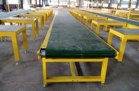 食品輸送機按規(guī)格定制