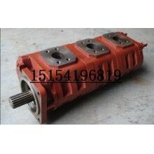 JHP2040、JHP2050、JHP2063吊車液壓齒輪泵價格