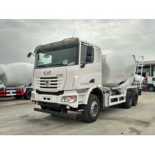 中集聯(lián)合15方攪拌車，技術(shù)參數(shù)以及報(bào)價(jià)