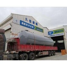 立式雙氧水儲罐 48立方 鋼襯塑儲罐材質 防腐化工過氧化氫儲罐