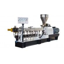 硅烷交聯(lián)電纜料造粒機，二步法硅烷交聯(lián)電纜料造粒機