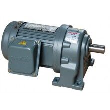 綿陽，成都紡織機(jī)械常用GH28萬鑫臥式齒輪減速電機(jī)質(zhì)量耐用 750W減速電機(jī)找哪家