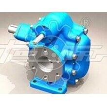 上海KCB齒輪泵產(chǎn)生振動的原因及控制方法