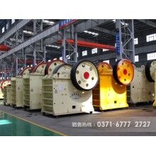 顎式破碎機(jī)選型誤區(qū)以及選購要點(diǎn)