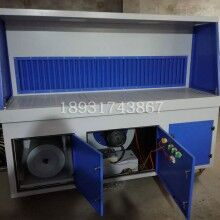 防靜電打磨除塵工作臺(tái)拋光去毛刺吸塵工作臺(tái)粉塵處理打磨除塵設(shè)備