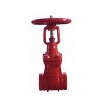 閥門廠淺談如何設(shè)計(jì)溝槽閘閥的構(gòu)成