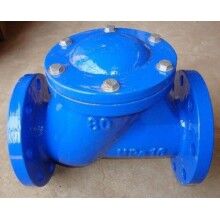 河北優(yōu)質(zhì)球型止回閥