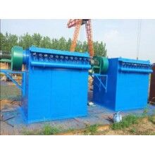 北京巨龍加工單機(jī)除塵器