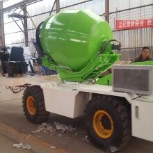 江西鷹潭金億重工6方自動(dòng)上料攪拌車(chē)廠(chǎng)家直銷(xiāo)