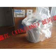 小松工程機(jī)械過(guò)濾器20Y-60-31140，鑫江濾清器廠