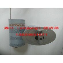 日立200-3G的大液壓手提新款玻纖濾芯，鑫江濾業(yè)
