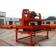 有機肥發(fā)酵機械/槽式發(fā)酵翻堆機/槽式翻拋機