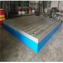 鑄鐵測量平板 鑄鐵裝配平臺 三維焊接平臺規(guī)格齊全