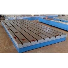 鑄鐵裝配平板 鑄鐵疲勞試驗臺 鑄鐵工作臺來自專業(yè)生產(chǎn)廠家