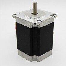 57mm 三相混合式步進(jìn)電機(jī)