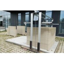 混凝土（砂漿）3D打印系統(tǒng)（型號：HC-3Dprt）