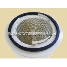 【三耳鋁蓋快拆粉末除塵濾芯批發(fā)價格(柯爾)】