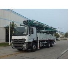 河南森源泵車，許昌泵車廠家