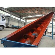 安徽蕪湖WLS無(wú)軸螺旋輸送機(jī)廠家定做|正域|水泥輸送機(jī)生產(chǎn)