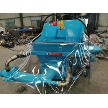 GYP-90Ⅱ液壓濕噴機相比一代濕噴機有哪些提升？