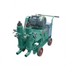 雙缸活塞式注漿泵ZKHB-6又稱作活塞注漿泵雙缸活塞式注漿機(jī)