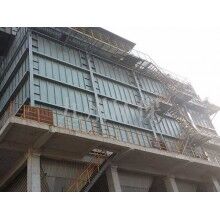 吉林長(zhǎng)春反吹風(fēng)布袋除塵器九州大型環(huán)保工程承接