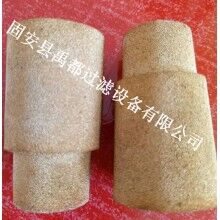 燒結(jié)銅濾芯 天然氣加氣機濾芯