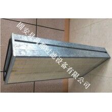 中效板式過濾器