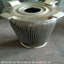 不銹鋼液壓油濾芯 不銹鋼折疊濾芯