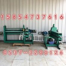 變廢為寶！寧夏銀川油桶切身機(jī),鐵桶切割機(jī)切蓋切身一體機(jī)大全