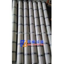 2米高防靜電除塵濾芯批發(fā)價格【華威】