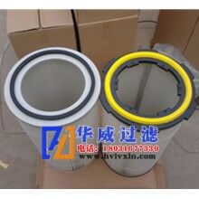 3266卡盤快拆式除塵濾芯批發(fā)價格【華威】