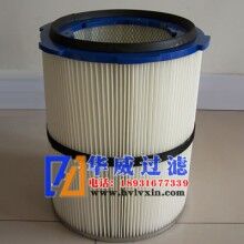 3266卡盤快拆式除塵濾芯廠家定做【華威】