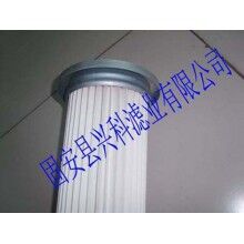 噴涂粉末回收濾芯加工新品[興科]