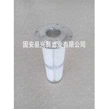 涂裝粉塵回收除塵濾芯品質(zhì)型號(hào)齊全[興科]