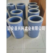 質(zhì)量強(qiáng)悍拋丸機(jī)除塵濾芯價(jià)格廠家供應(yīng)[興科]