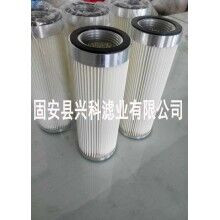 拋丸車間除塵濾芯品質(zhì)型號齊全[興科]