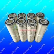 打砂拋丸機除塵濾筒廠家批發(fā)價格【恒昌】