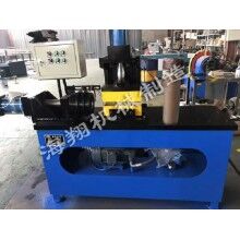 甘肅單頭雙工位縮管機使用簡單方便_海翔