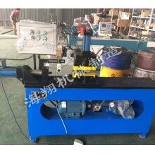 湖北單頭雙工位縮管機廠家可信賴_海翔