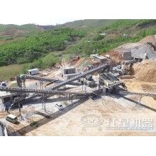 大型可移動的錘式制砂機(jī)粒度如何ZQ89