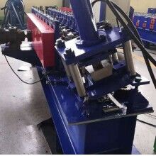 天津倉(cāng)儲(chǔ)超市貨架成型機(jī)批發(fā)【博澤】