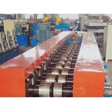 石家莊消防箱外框全自動(dòng)一體成型機(jī)【博澤】