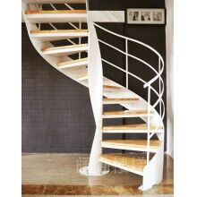 室內(nèi)卷板樓梯_伊春室內(nèi)卷板樓梯極富時(shí)代感[闊勤]