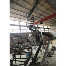 室內(nèi)卷板樓梯款式多樣_鹽城室內(nèi)卷板樓梯訂做價(jià)格[闊勤]