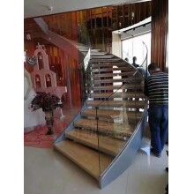 室內(nèi)卷板樓梯工藝精細(xì)_揚(yáng)州室內(nèi)卷板樓梯堅(jiān)固耐用[闊勤]