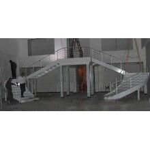 室內(nèi)卷板樓梯_泰州室內(nèi)卷板樓梯極富時(shí)代感[闊勤]