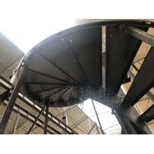 室內(nèi)卷板樓梯新穎設(shè)計(jì)_宿遷室內(nèi)卷板樓梯生產(chǎn)廠家[闊勤]