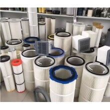 自潔式空氣濾筒廠家直銷【銘遠】