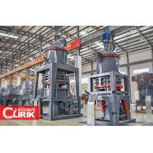 重晶石磨粉機設(shè)備特點介紹